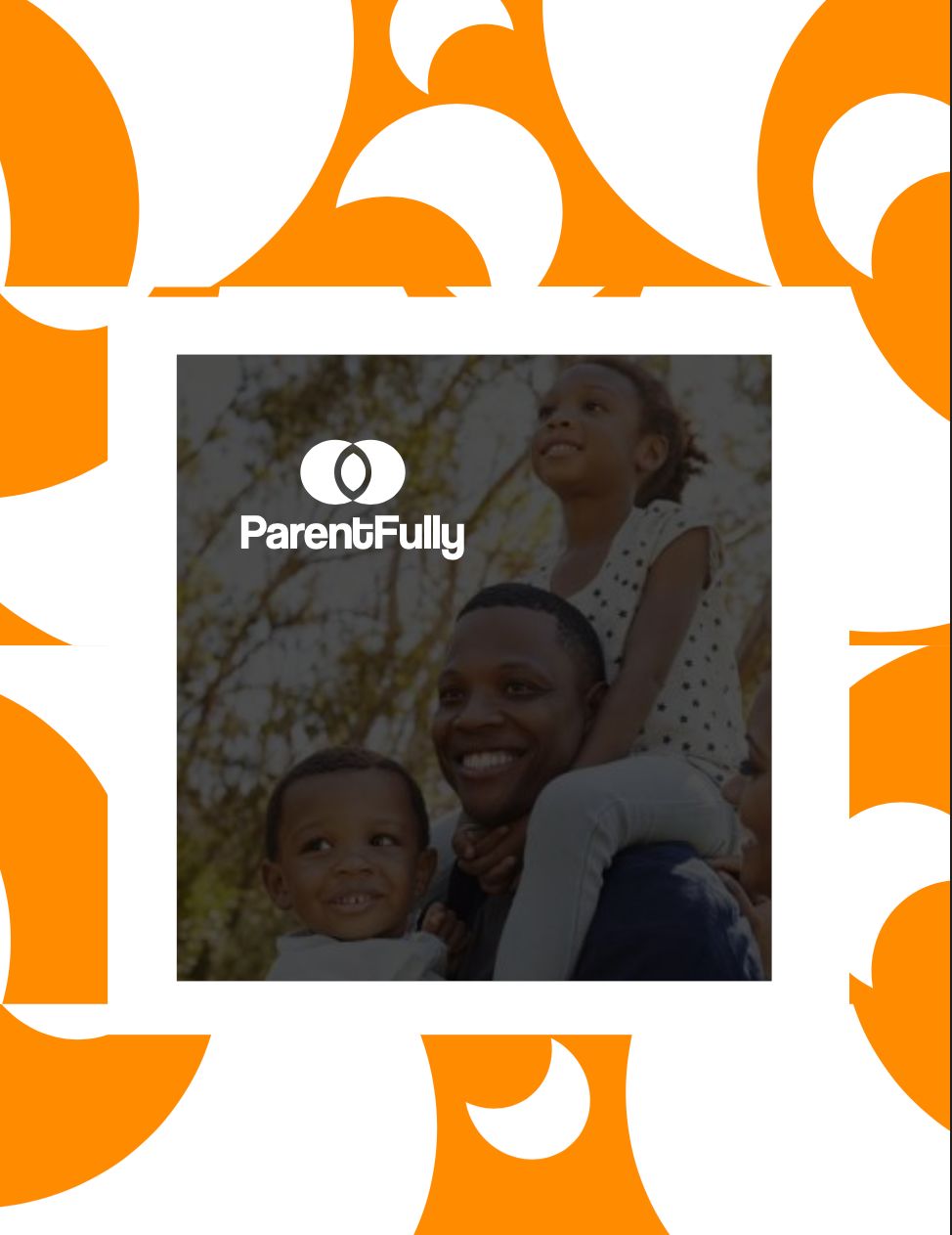 Parenting app background